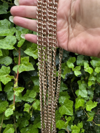 Kettingschakel  | 1 meter | Aluminium
