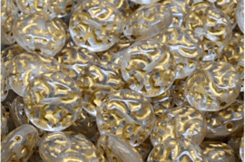 Lentil ornaments Beads | per 6 stuks
