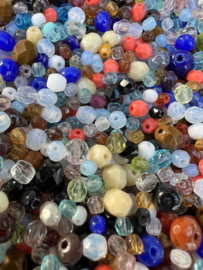 Tsjechische Mix 2-4mm | 20 gram