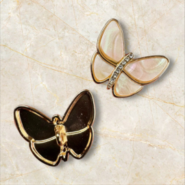 Butterfly knoop | 23mm | 2st.