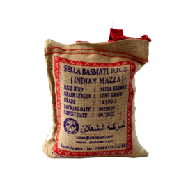Sella Basmati Rice (Indian Mazza) 1kg