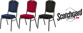 Stackchairs / stapelstoelen LISBOA, incl. btw