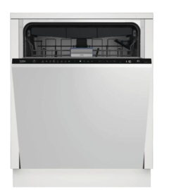 Beko inbouw vaatwasser