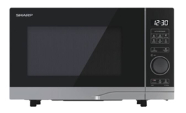 Sharp magnetron