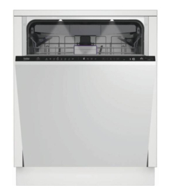 Beko inbouw vaatwasser