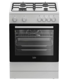 Beko gasfornuis