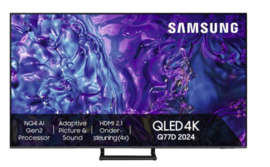 Samsung QLED TV (2024)