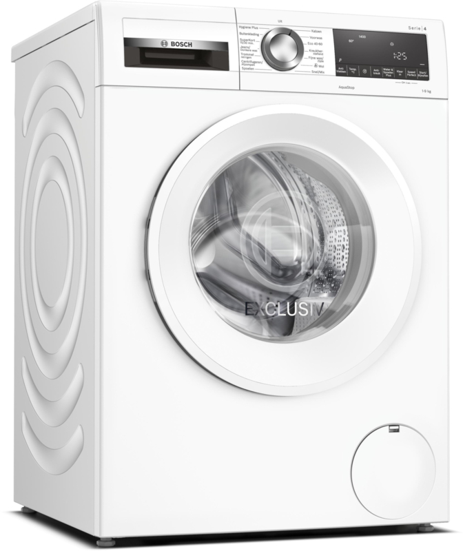 Geduld monster twee weken Bosch wasautomaat | Wasmachines | Electrostore