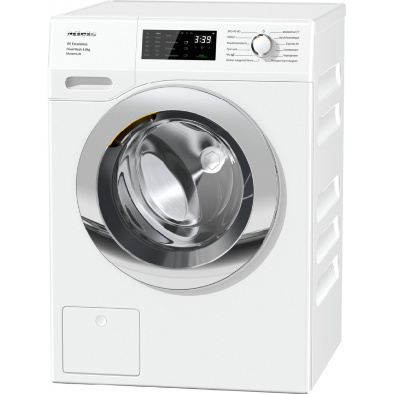 Sport drempel kleding Miele Wasautomaat | Wasmachines | Electrostore