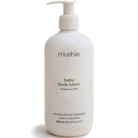 Mushie baby lotion (fragrance free) 400ml