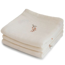 Mushie Musolin Cloth | 3- Pack