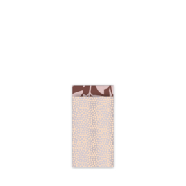 Cadeauzakje Cozy Cubes - Maat S - 5 stuks