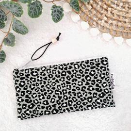 Etui Leopard mint