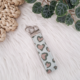 Sleutelhanger Hearts