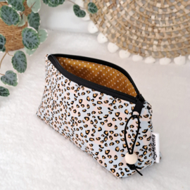 Etui Leopard pastel