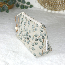 Etui Midi - Mini eucalyptus