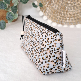 Etui Leopard pastel