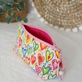 Etui M - Happy Hearts