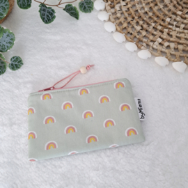 Mini etui Rainbow