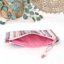 Etui Ibiza roze