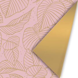 Cadeaupapier - Lovely Leaves