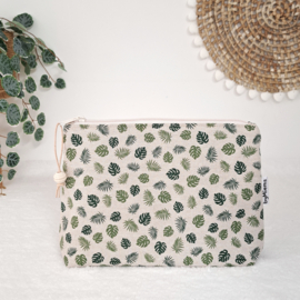 Etui Monstera