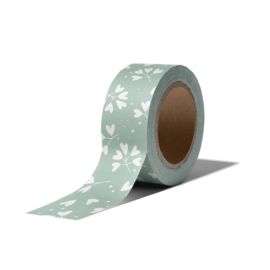 Washitape Falling In Love Mint