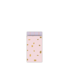 Cadeauzakje Minimal Dots - Maat S - 5 stuks