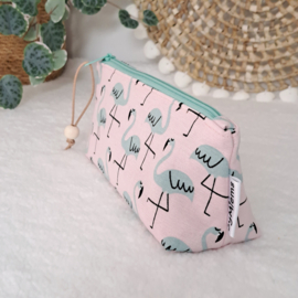 Etui Flamingo