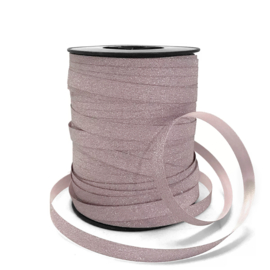 Cadeaulint Glamour - Roze - 5 meter