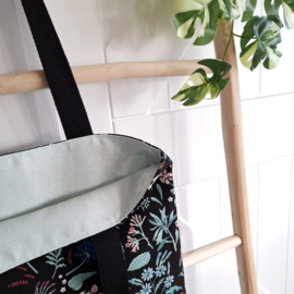 Totebag Fleur