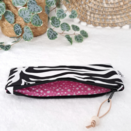 Etui Zebra