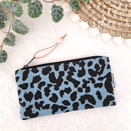 Etui Denim Panter