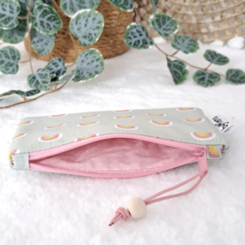 Mini etui Rainbow