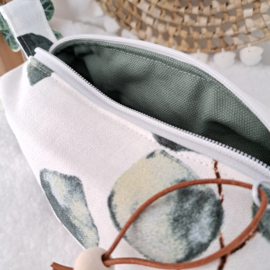 Box etui Eucalyptus wit