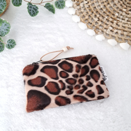 Mini etui Giraf