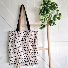 Totebag Vlekkie