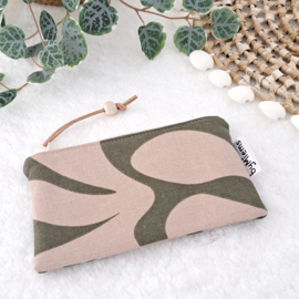 Mini etui Vintage Leaves