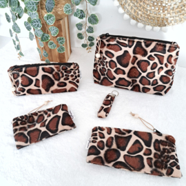 Totebag Giraf