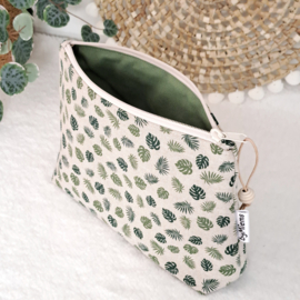 Etui Monstera