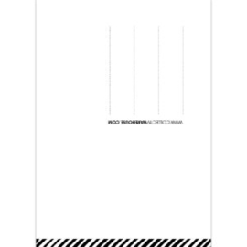 Wenskaart A6 - Abstract Botanics