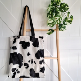 Totebag Koeievlek