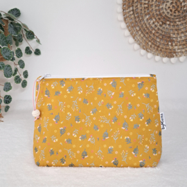 Etui Flower