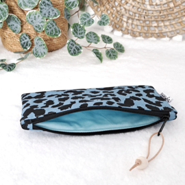 Etui Denim Panter