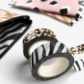 Washitape Zebra