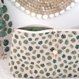 Etui Monstera