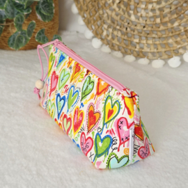 Etui M - Happy Hearts
