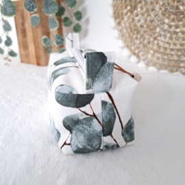 Box etui Eucalyptus wit
