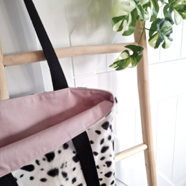 Totebag Vlekkie