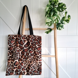 Totebag Giraf
